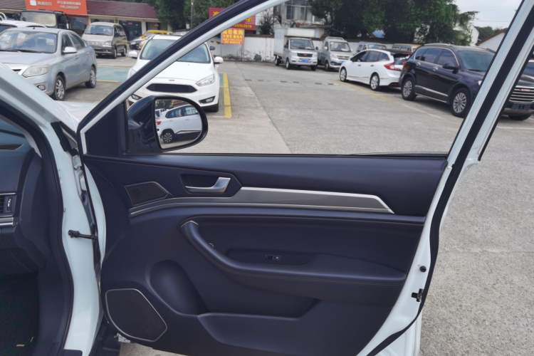 Used Haval H6 2018 Blue Label Sport Edition 1.5T Automatic Two-Wheel Drive Elite Model Interior 5