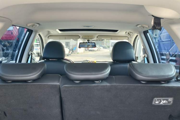 Used Haval H6 2018 Red-Label Sport Edition 1.5T Automatic Two-Wheel Drive Elite Model Interior 6
