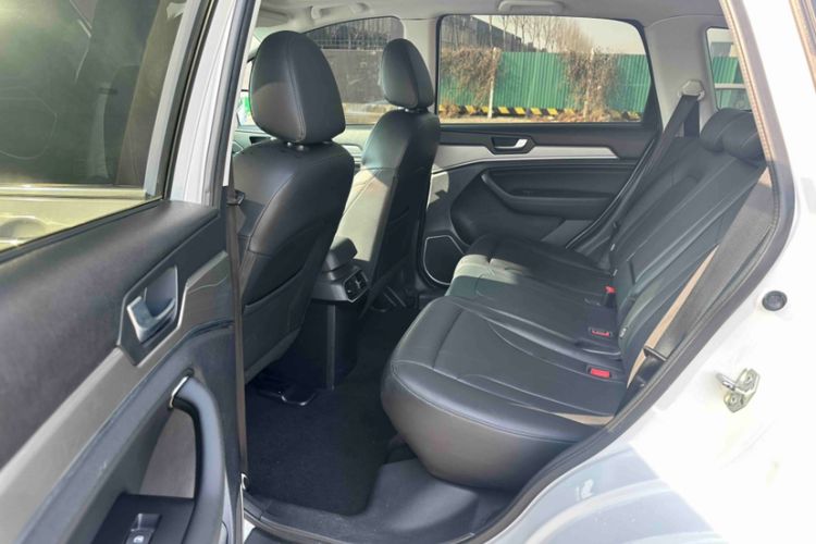Used Haval H6 2018 Sport Edition 1.5T Automatic Two-Wheel Drive Elite Model China V Standard Interior 6