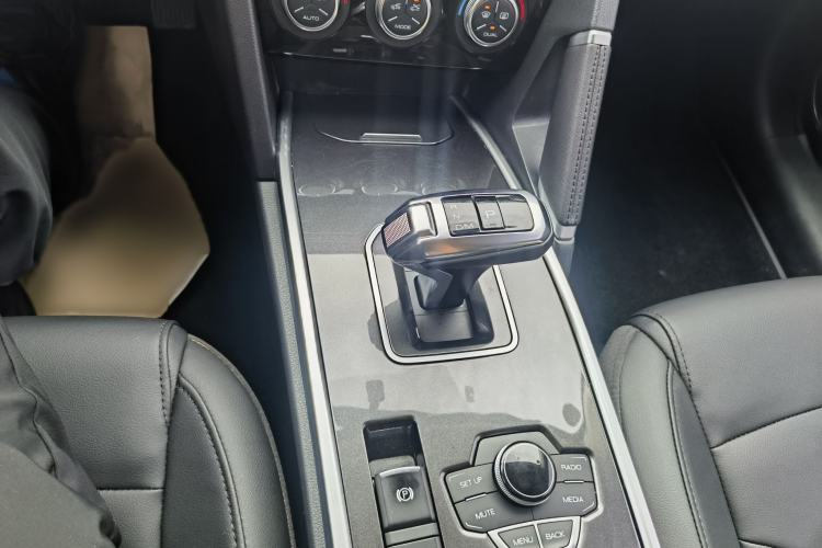 Used Haval H6 2018 Sport Edition 1.5T Automatic Two-Wheel Drive Elite Model China V Standard Interior 7