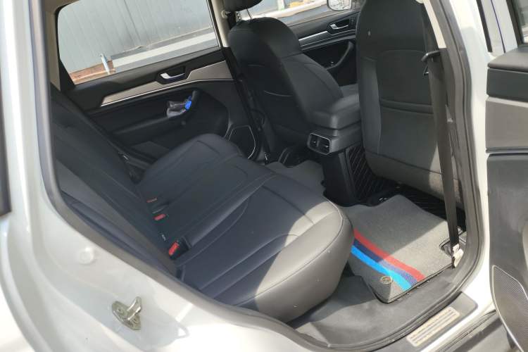 Used Haval H6 2018 Sport Edition 1.5T Automatic Two-Wheel Drive Elite Model China V Standard Interior 8