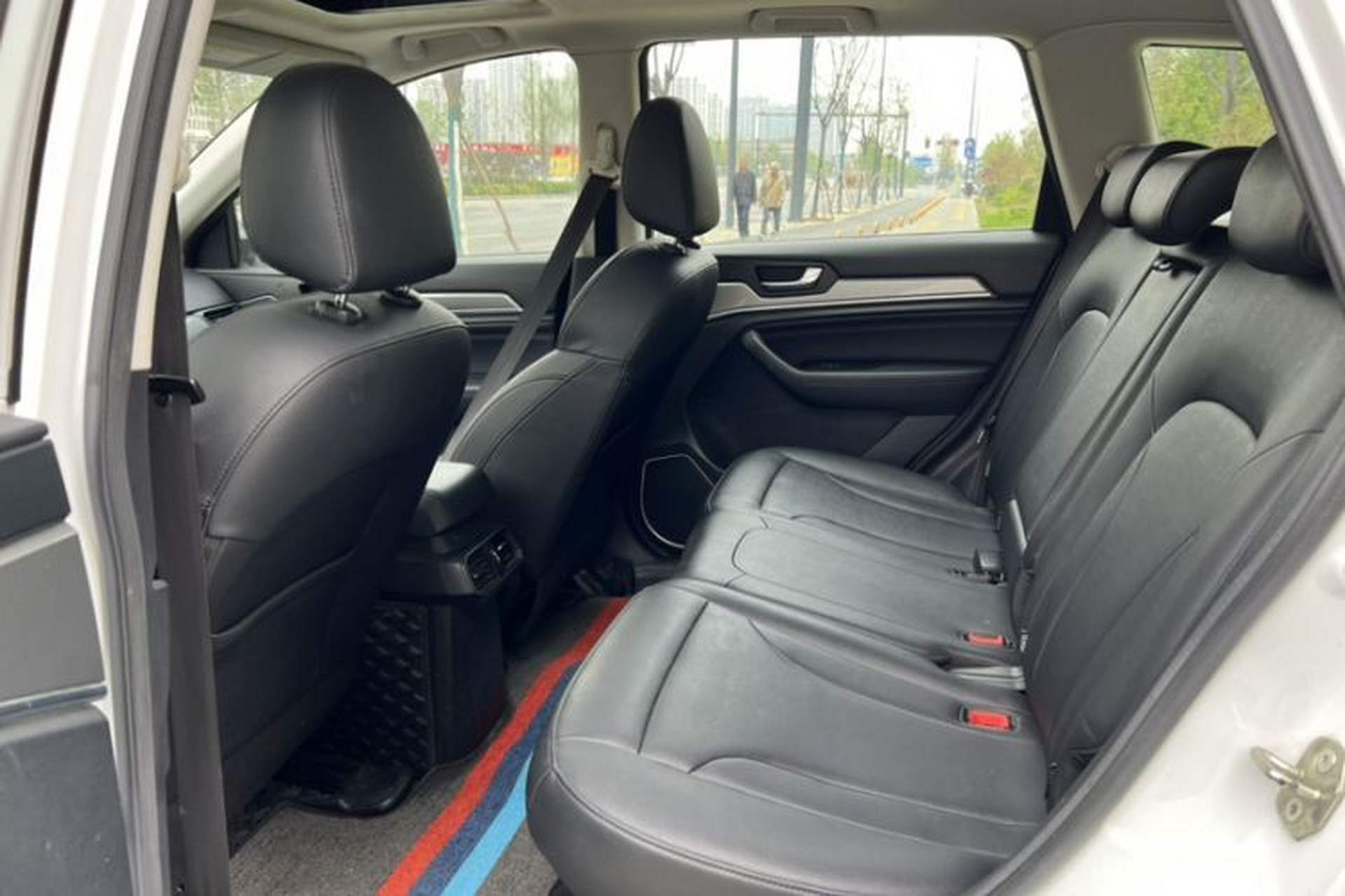 Used Haval H6 2018 Red-Label Sport Version 1.5T Manual Two-Wheel Drive Elite Model Interior 8