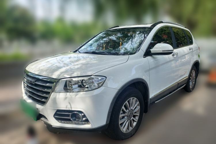 Used Haval H6 2018 Sport Edition 1.5T Automatic Two-Wheel Drive Elite Model China V Standard Guazi used car, China used car export, Used car for sale, Used  cars, Cheapest cars for sale
