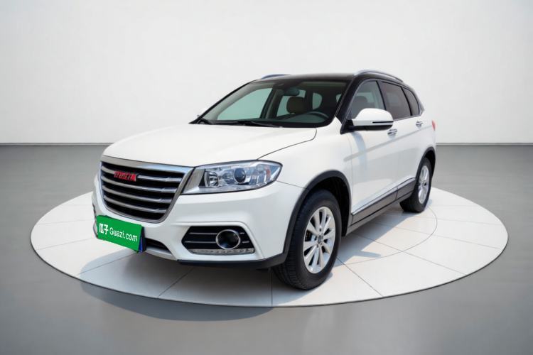 Ojetý Haval H6 2018 Red-Label Sport Edition 1.5T Automatic Two-Wheel Drive Elite Model Guazi used car, China used car export, Used car for sale, Used  cars, Cheapest cars for sale