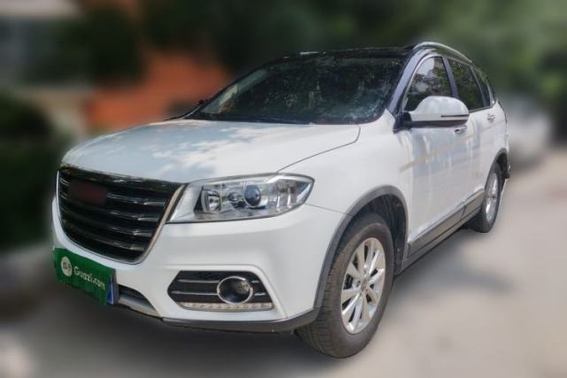 Used Haval H6 2018 Red-Label Sport Edition 1.5T Automatic Two-Wheel Drive Elite Model