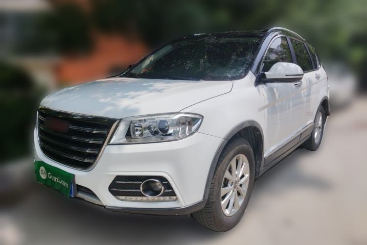 Used Haval H6 2018 Red-Label Sport Edition 1.5T Automatic Two-Wheel Drive Elite Model Guazi used car, China used car export, Used car for sale, Used  cars, Cheapest cars for sale