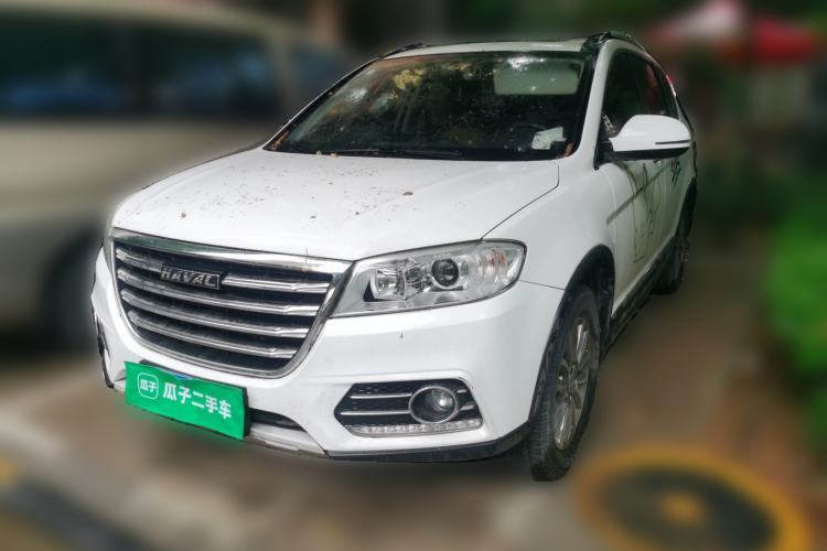 Used Haval H6 2018 Sport Edition 1.5T Automatic Two-Wheel Drive Elite Model China V Standard Guazi used car, China used car export, Used car for sale, Used  cars, Cheapest cars for sale
