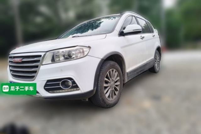 Used Haval H6 2018 Red-Label Sport Edition 1.5T Automatic Two-Wheel Drive Elite Model