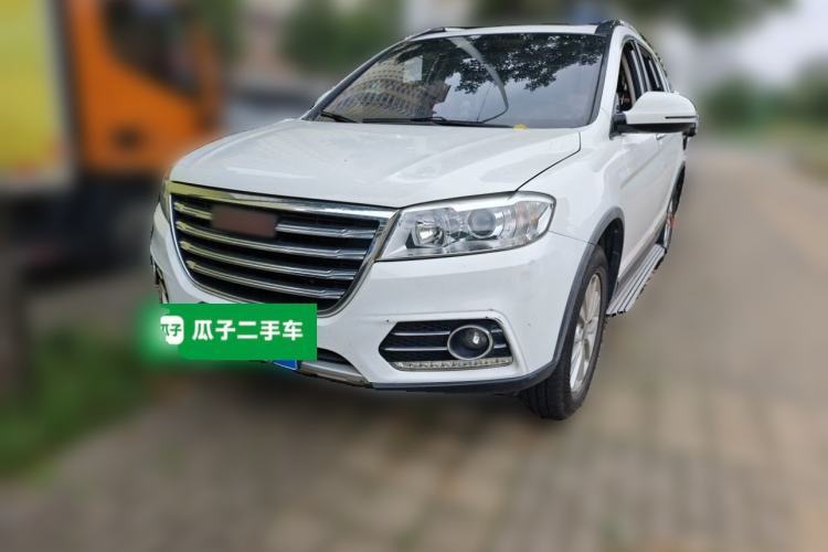 Used Haval H6 2018 Red-Label Sport Edition 1.5T Automatic Two-Wheel Drive Elite Model Guazi used car, China used car export, Used car for sale, Used  cars, Cheapest cars for sale