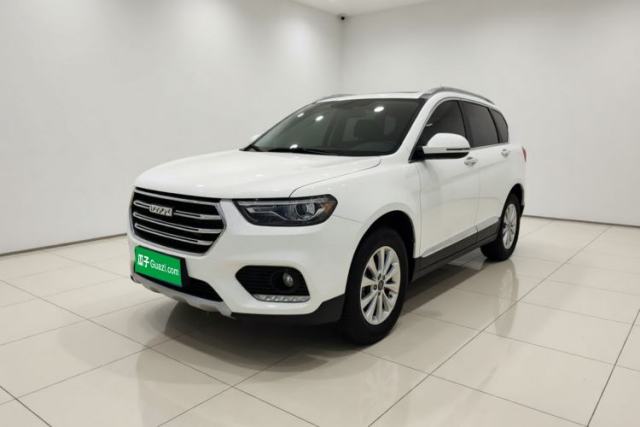 Ojetý Haval H6 2018 Blue Label Sport Edition 1.5T Automatic Two-Wheel Drive Elite Model