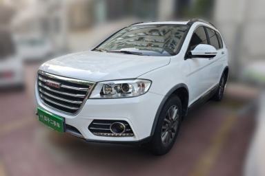 Used Haval H6 2018 Red-Label Sport Edition 1.5T Automatic Two-Wheel Drive Elite Model