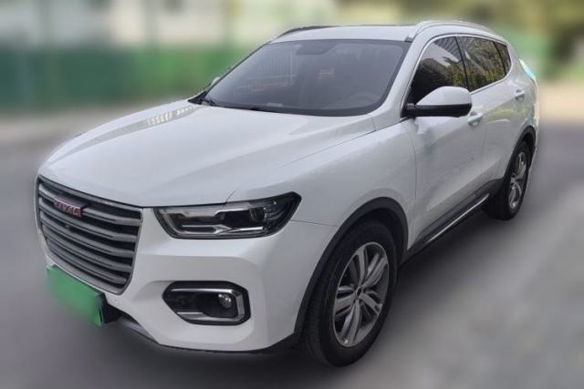 Used Haval H6 2018 Red-Label 1.5T Automatic Luxury Model