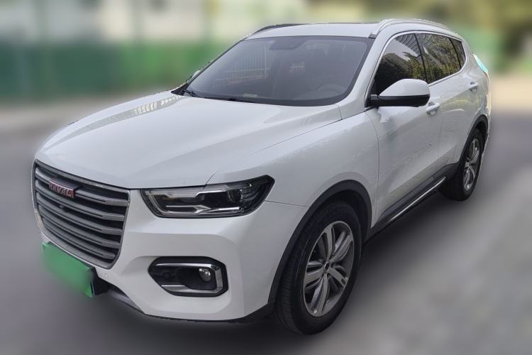 Used Haval H6 2018 Red-Label 1.5T Automatic Luxury Model Guazi used car, China used car export, Used car for sale, Used  cars, Cheapest cars for sale