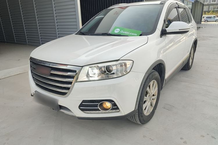 Used Haval H6 2018 Red-Label Sport Version 1.5T Manual Two-Wheel Drive Elite Model Guazi used car, China used car export, Used car for sale, Used  cars, Cheapest cars for sale