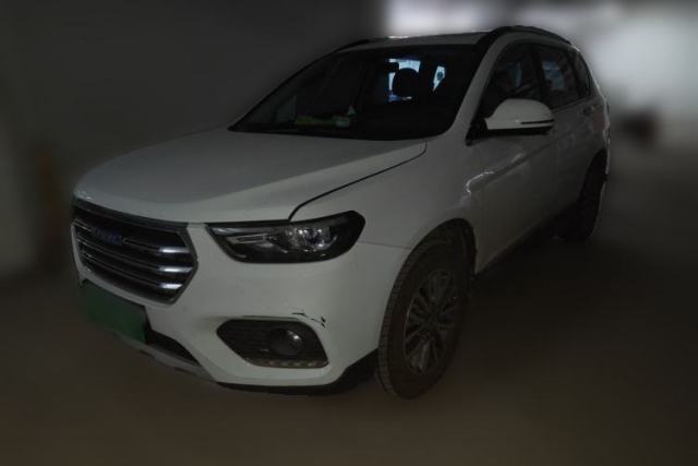 Używany Haval H6 2018 Blue Label Sport Edition 1.5T Automatic Two-Wheel Drive Elite Model