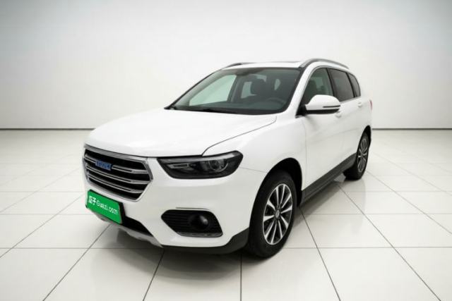 Haval H6 2018 Blue Label Sport Edition 1.5T Automatic Two-Wheel Drive Elite Model с пробегом