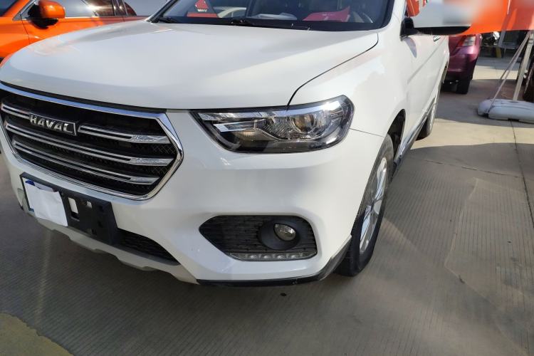 Used Haval H6 2018 Sport Edition 1.5T Automatic Two-Wheel Drive Elite Model China V Standard Left Front Headlight
