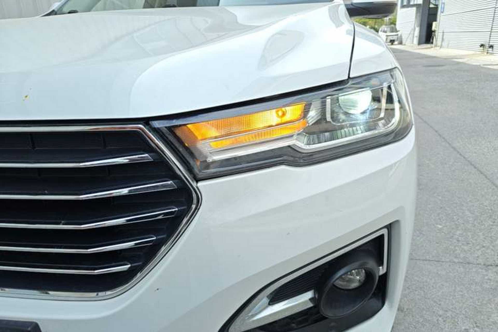Used Haval H6 2018 Blue-Label 1.5T Automatic Luxury Model Left Front Headlight