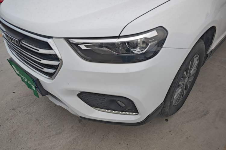 Used Haval H6 2018 Blue Label Sport Edition 1.5T Automatic Two-Wheel Drive Elite Model Left Front Headlight