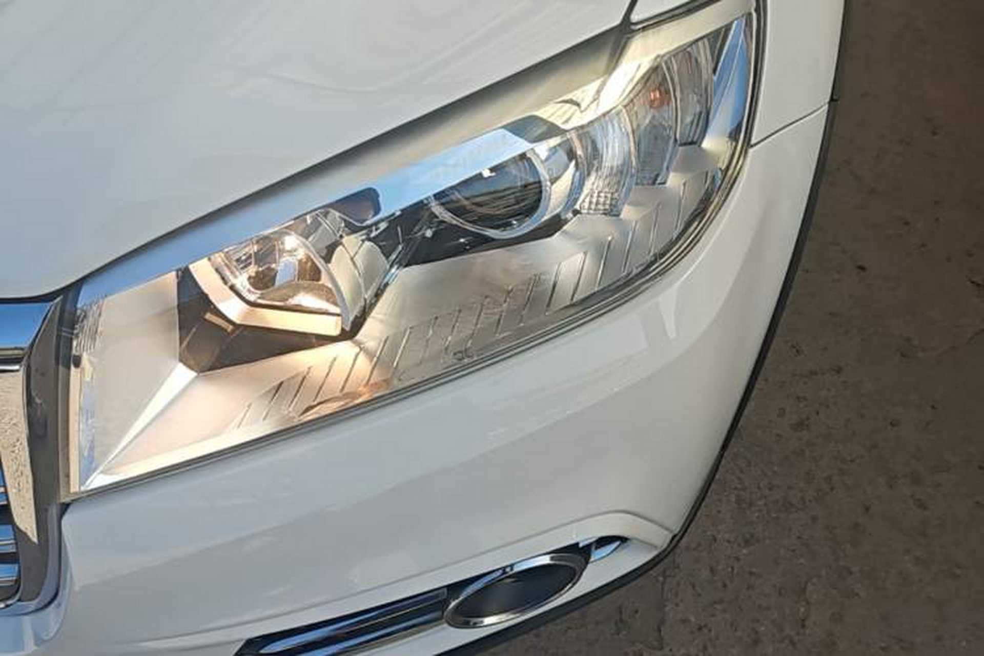Used Haval H6 2018 Red-Label Sport Edition 1.5T Automatic Two-Wheel Drive Elite Model Left Front Headlight