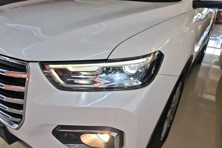 Used Haval H6 2018 Red-Label 1.5T Automatic Luxury Model Left Front Headlight