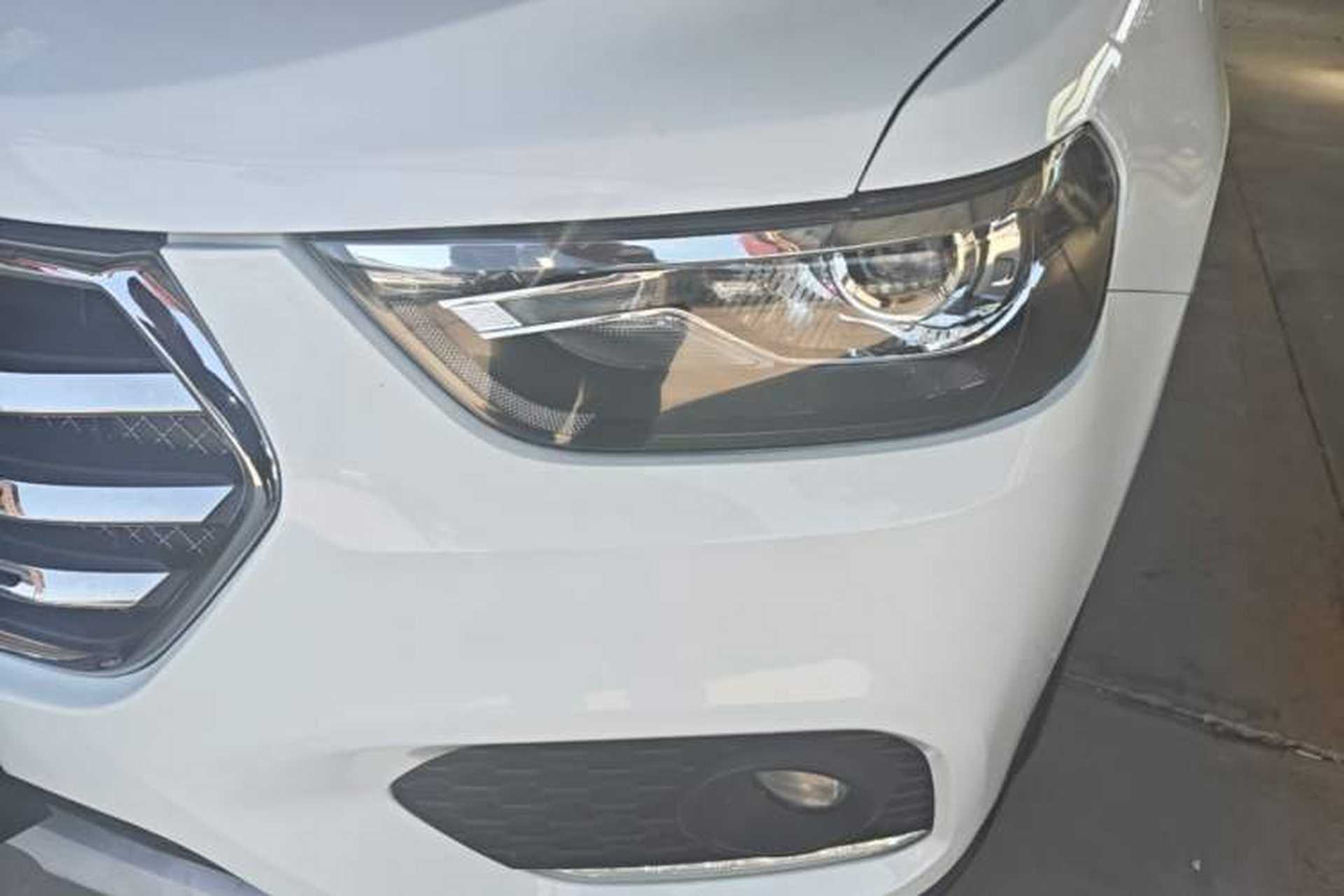 Used Haval H6 2018 Blue Label Sport Edition 1.5T Automatic Two-Wheel Drive Elite Model Left Front Headlight