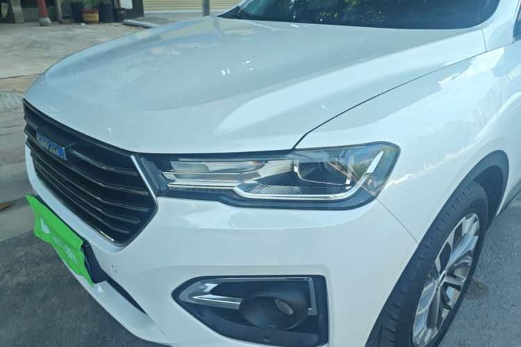 Used Haval H6 2018 Blue-Label 1.5T Automatic Luxury Model Left Front Headlight