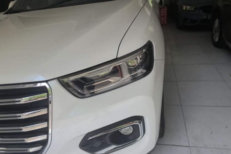Used Haval H6 2018 Red-Label 1.5T Automatic Luxury Model Left Front Headlight