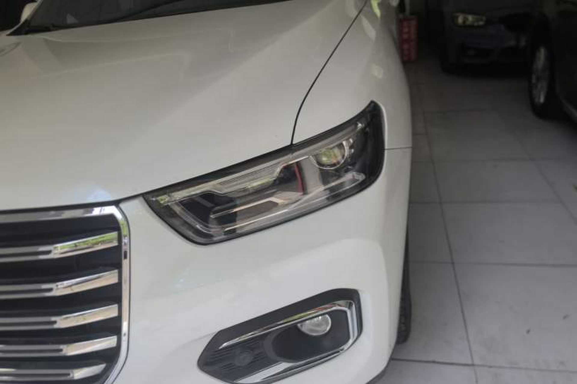 Used Haval H6 2018 Red-Label 1.5T Automatic Luxury Model Left Front Headlight