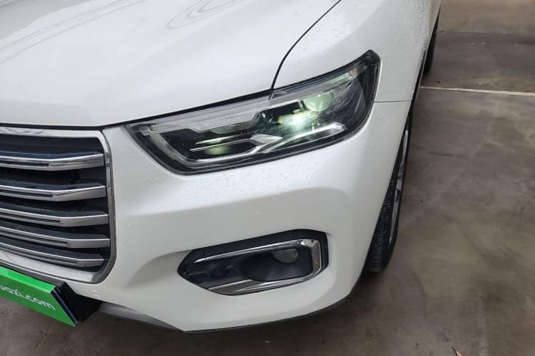 Used Haval H6 2018 Red-Label 2.0T Automatic Luxury Model Left Front Headlight