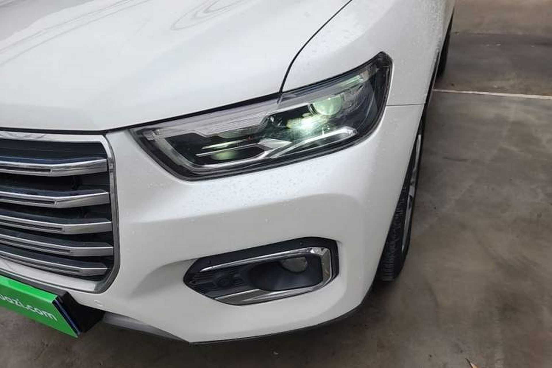 Used Haval H6 2018 Red-Label 2.0T Automatic Luxury Model Left Front Headlight