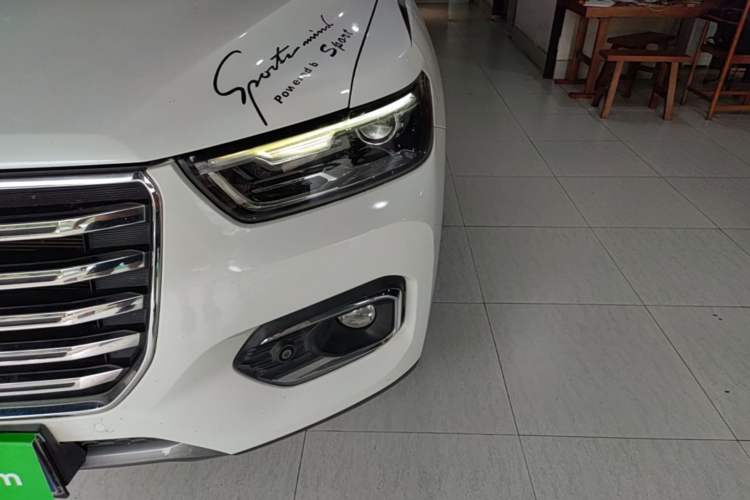 Used Haval H6 2018 Red-Label 1.5T Automatic Luxury Model Left Front Headlight