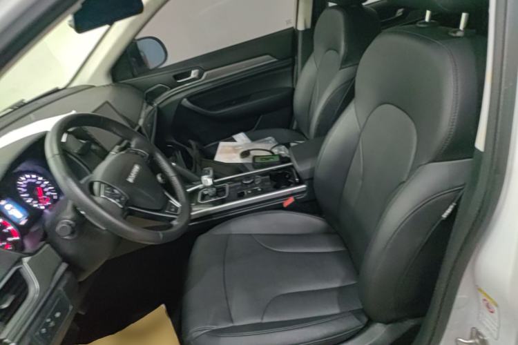 Used Haval H6 2018 Red-Label Sport Edition 1.5T Automatic Two-Wheel Drive Elite Model Left Front Seat