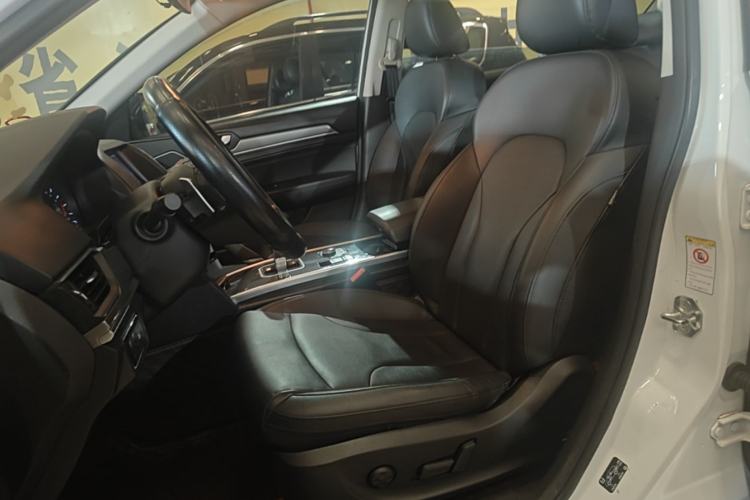 Used Haval H6 2018 Sport Edition 1.5T Automatic Two-Wheel Drive Elite Model China V Standard Left Front Seat