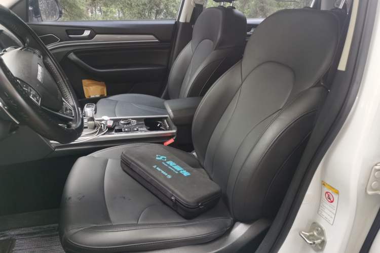 Used Haval H6 2018 Red-Label Sport Edition 1.5T Automatic Two-Wheel Drive Elite Model Left Front Seat