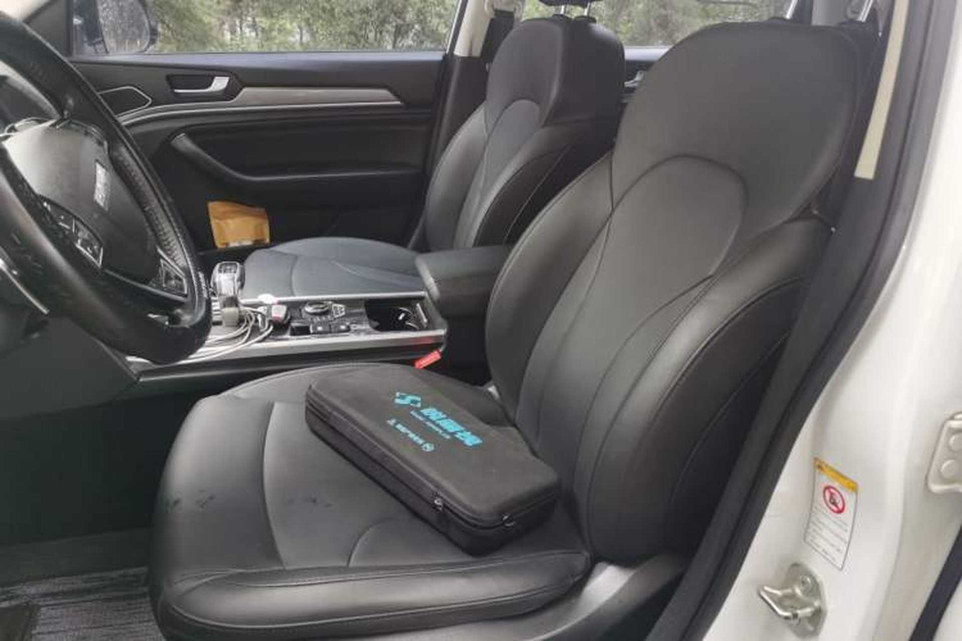 Used Haval H6 2018 Red-Label Sport Edition 1.5T Automatic Two-Wheel Drive Elite Model Left Front Seat