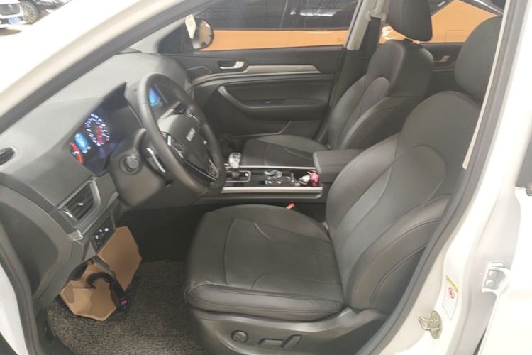 Used Haval H6 2018 Blue Label Sport Edition 1.5T Automatic Two-Wheel Drive Elite Model Left Front Seat