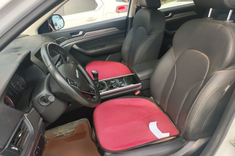 Used Haval H6 2018 Red-Label Sport Version 1.5T Manual Two-Wheel Drive Elite Model Left Front Seat