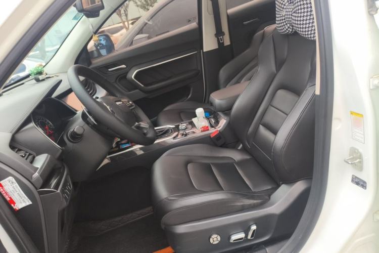 Used Haval H6 2018 Blue-Label 1.5T Automatic Luxury Model Left Front Seat