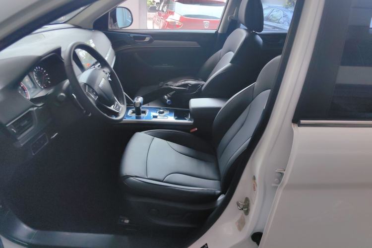 Used Haval H6 2018 Blue Label Sport Edition 1.5T Automatic Two-Wheel Drive Elite Model Left Front Seat
