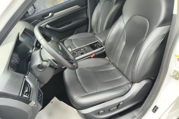 Used Haval H6 2018 Red-Label Sport Edition 1.5T Automatic Two-Wheel Drive Elite Model Left Front Seat