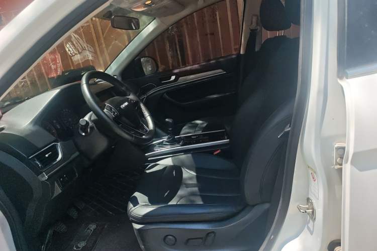 Used Haval H6 2018 Blue Label Sport Edition 1.5T Manual Two-Wheel Drive Elite Model Left Front Seat