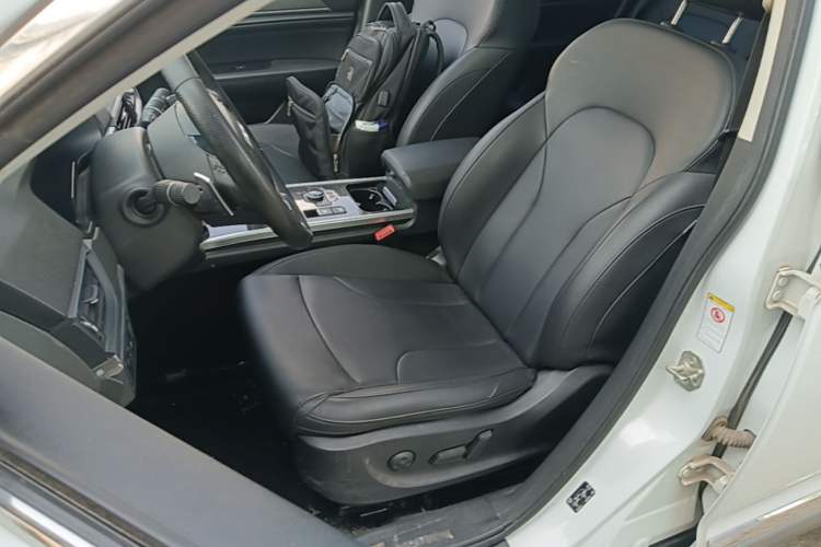 Used Haval H6 2018 Red-Label Sport Edition 1.5T Automatic Two-Wheel Drive Elite Model Left Front Seat