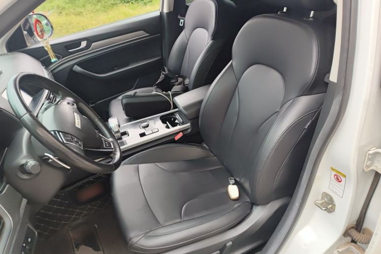Used Haval H6 2018 Red-Label Sport Edition 1.5T Automatic Two-Wheel Drive Elite Model Left Front Seat