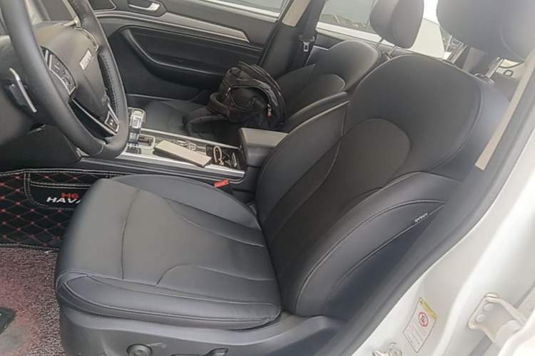 Used Haval H6  Left Front Seat