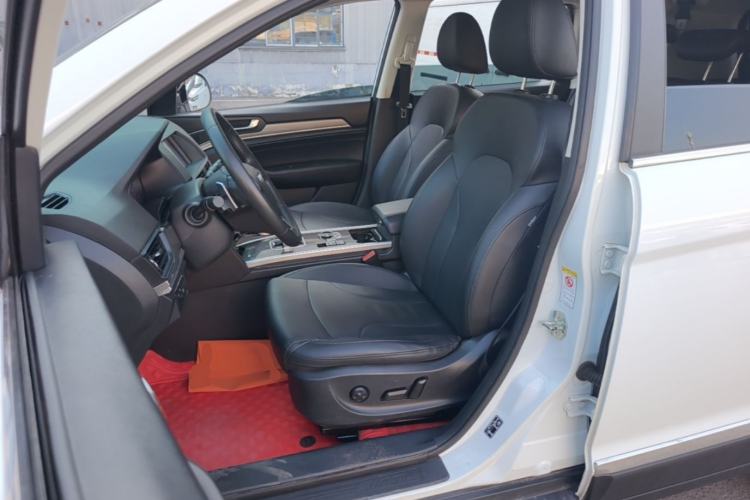 Used Haval H6 2018 Blue Label Sport Edition 1.5T Automatic Two-Wheel Drive Elite Model Left Front Seat