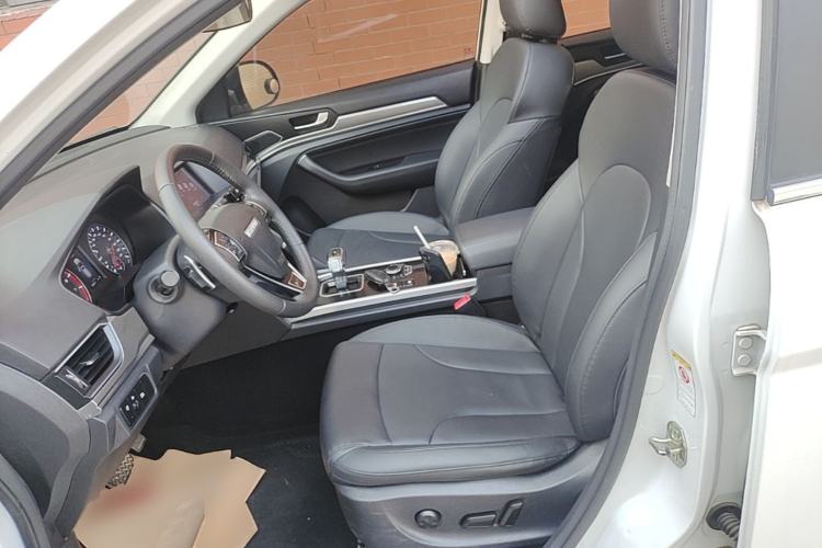Used Haval H6 2018 Sport Edition 1.5T Automatic Two-Wheel Drive Elite Model China V Standard Left Front Seat