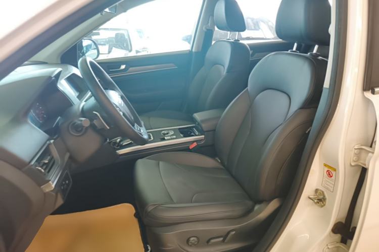 Used Haval H6 2018 Red-Label Sport Edition 1.5T Automatic Two-Wheel Drive Elite Model Left Front Seat