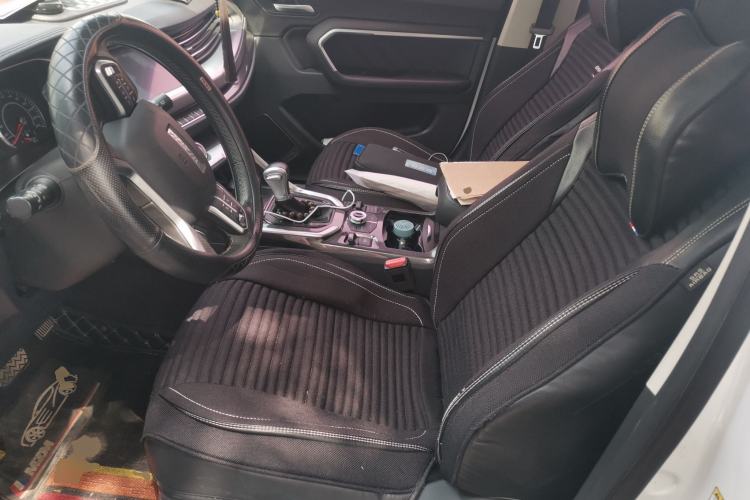 Used Haval H6 2018 Blue-Label 1.5T Automatic Luxury Model Left Front Seat