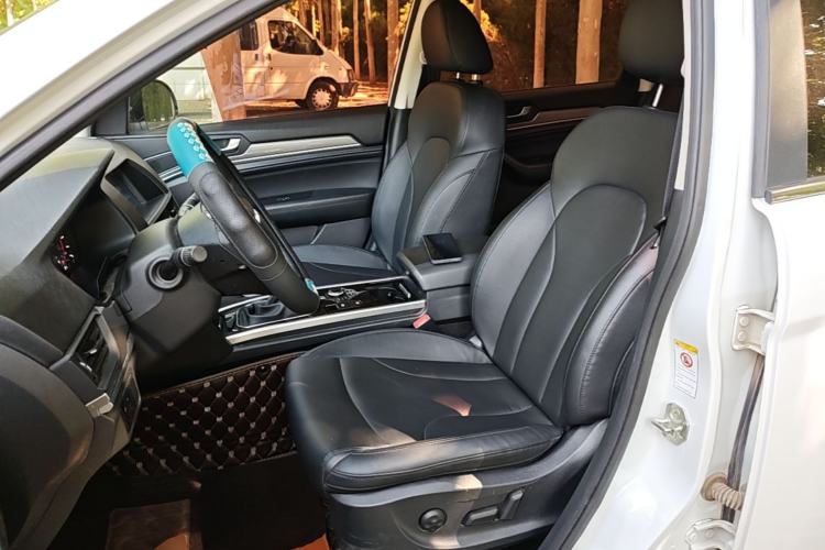 Used Haval H6 2018 Red-Label Sport Version 1.5T Manual Two-Wheel Drive Elite Model Left Front Seat